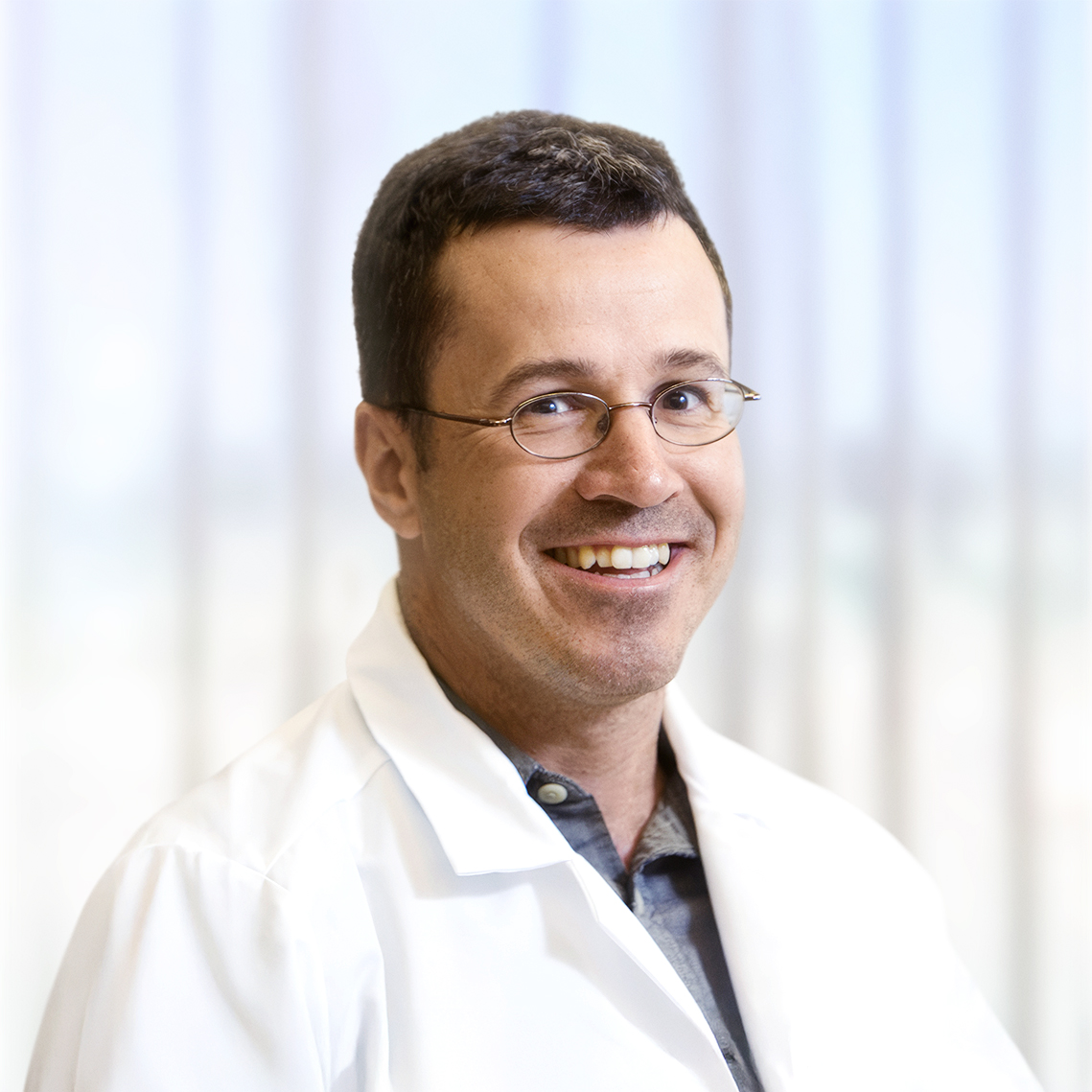 Headshot of Martin Wiedmann, Dr. med. vet., Ph.D.